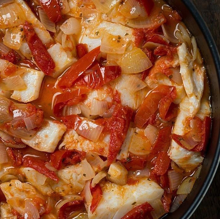 Salted Cod – Baccala-Consiglio's Kitchenware