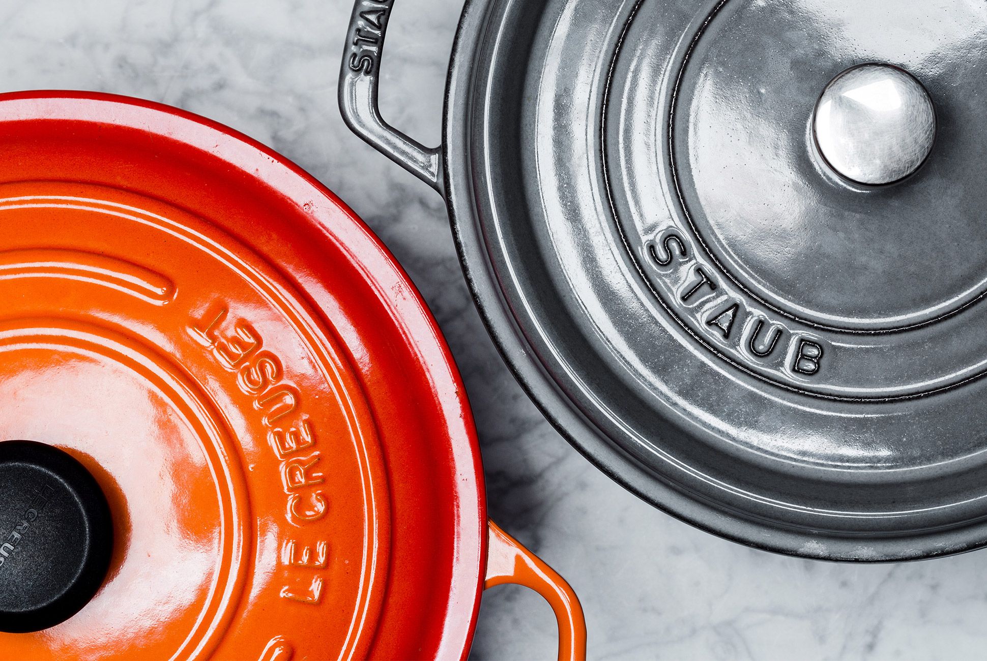 Staub vs. Le Creuset