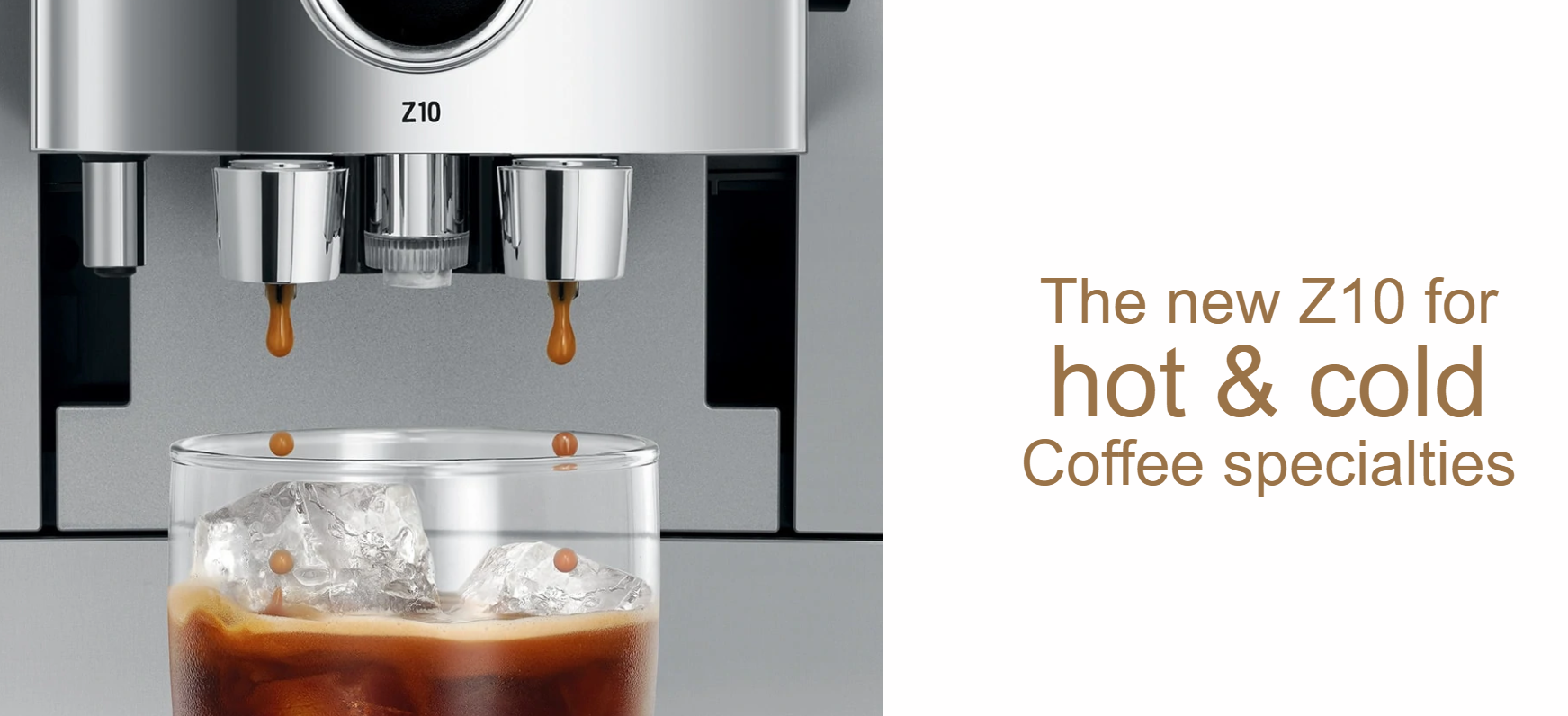 The Jura Z10 Review - Making all 32 Beverages with the Jura Z10 Espresso Machine