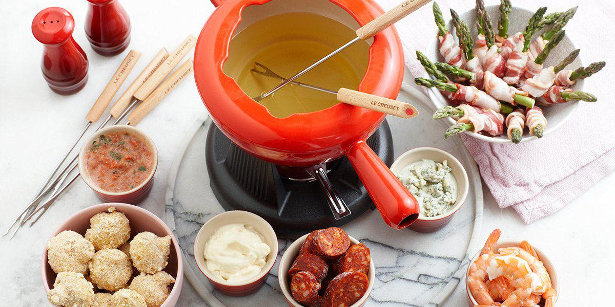 Fondue Sets — Consiglio's Kitchenware
