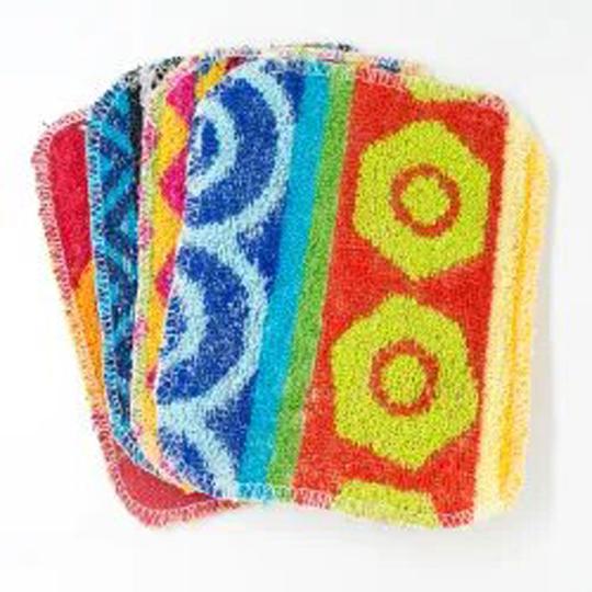 Cleaning Cloths Pads & Scrubbers