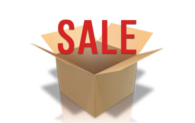 Open Box & Reduced Espresso Machines