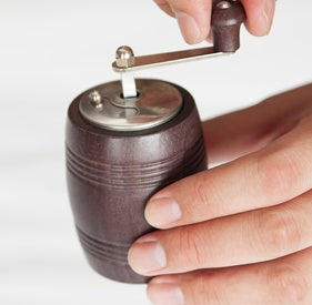 Pepper Mills & Shakers