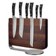 Wüsthof Classic Ikon 7-Piece Magnetic Knife Block Set - Made in Germany - 1090370602