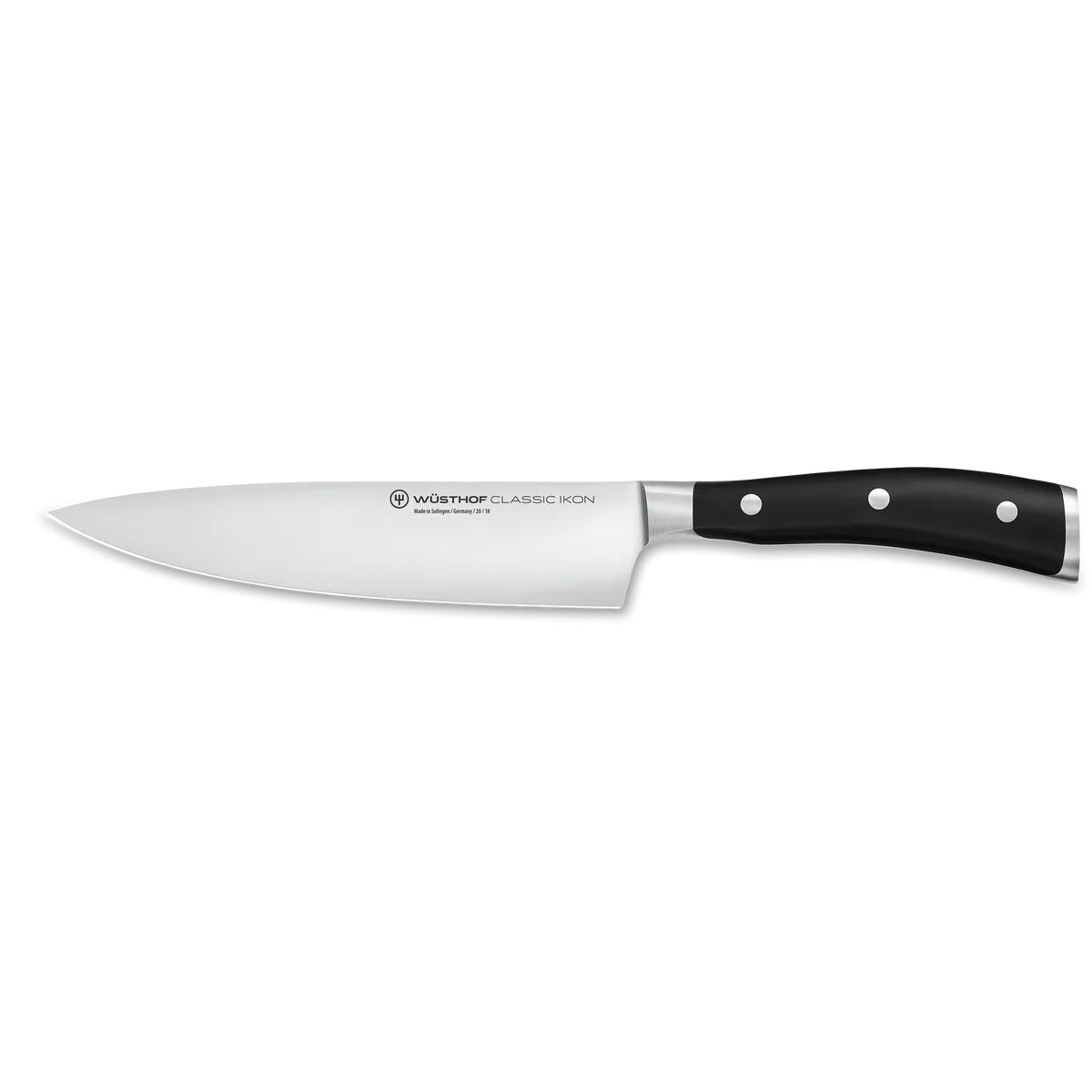 Wüsthof Classic Ikon 7-Piece Magnetic Knife Block Set - Made in Germany - 1090370602