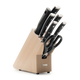 Wüsthof Classic Ikon 8-Piece Knife Block Set - Made in Germany - 1090370701