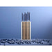 Wüsthof Classic Wild Blueberry 8-Piece Designer White Knife Block Set - Made in Germany Set