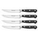 Wüsthof Classic 4-Piece Steak Knife Set