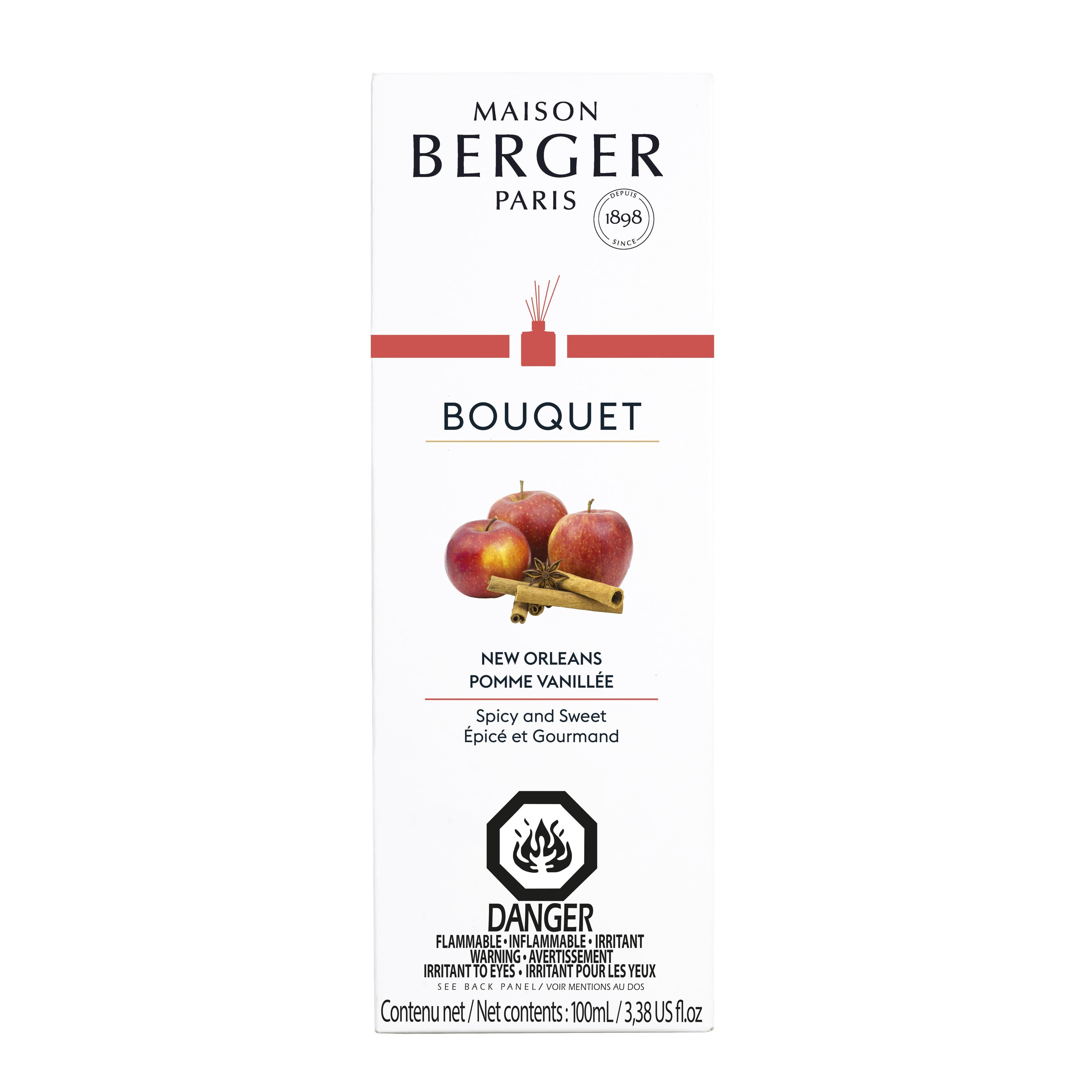Parfum Berger - New Orleans Cube Bouquet - 126482