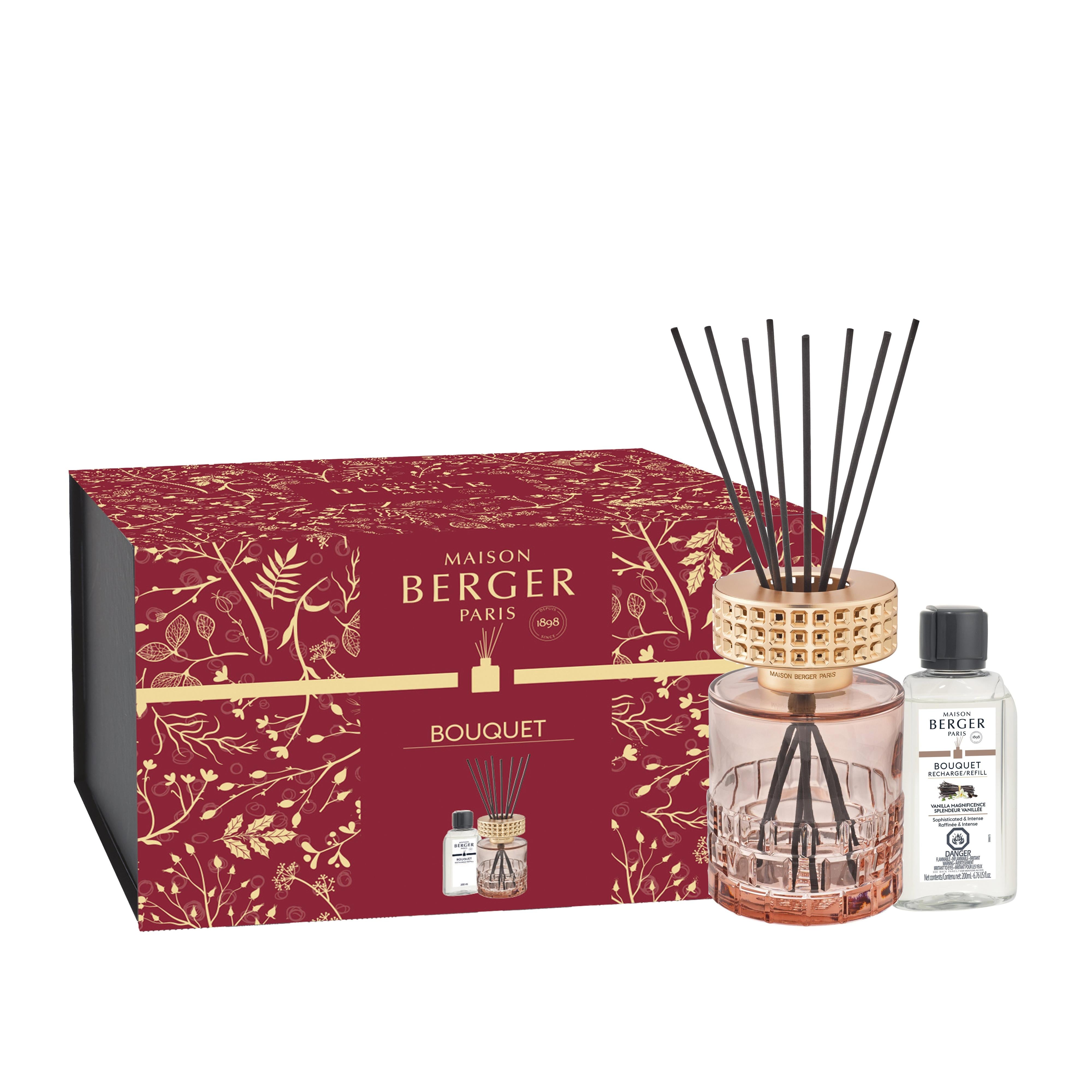 Parfum Berger - Celebration Nude Vanilla Magnificence Bouquet - 127915