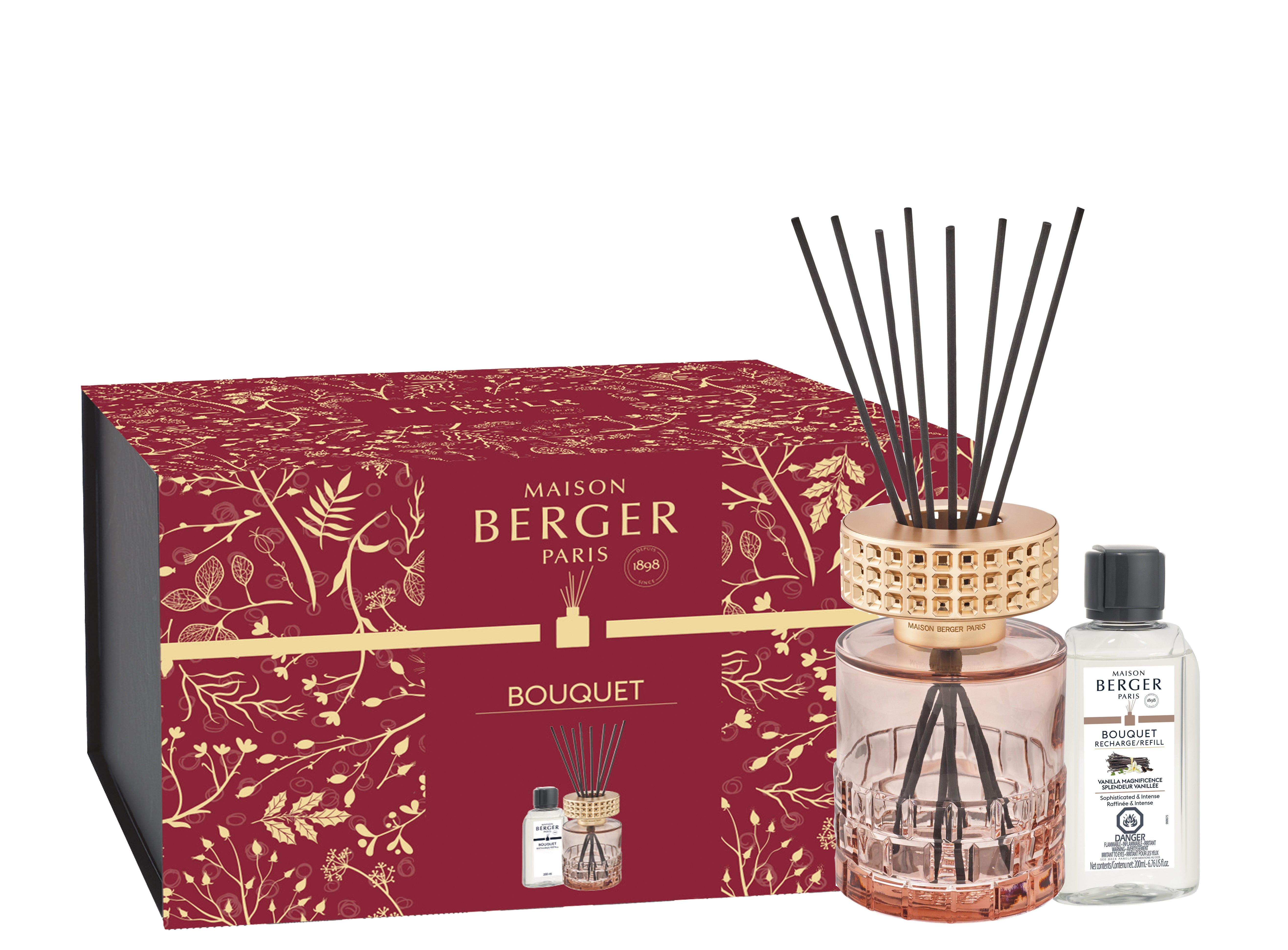 Parfum Berger - Celebration Nude Vanilla Magnificence Bouquet - 127915