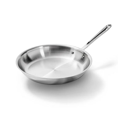 All-Clad D3  - 12" Stainless Steel Fry Pan  - 4112CA