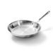 All-Clad D3  - 12" Stainless Steel Fry Pan  - 4112CA