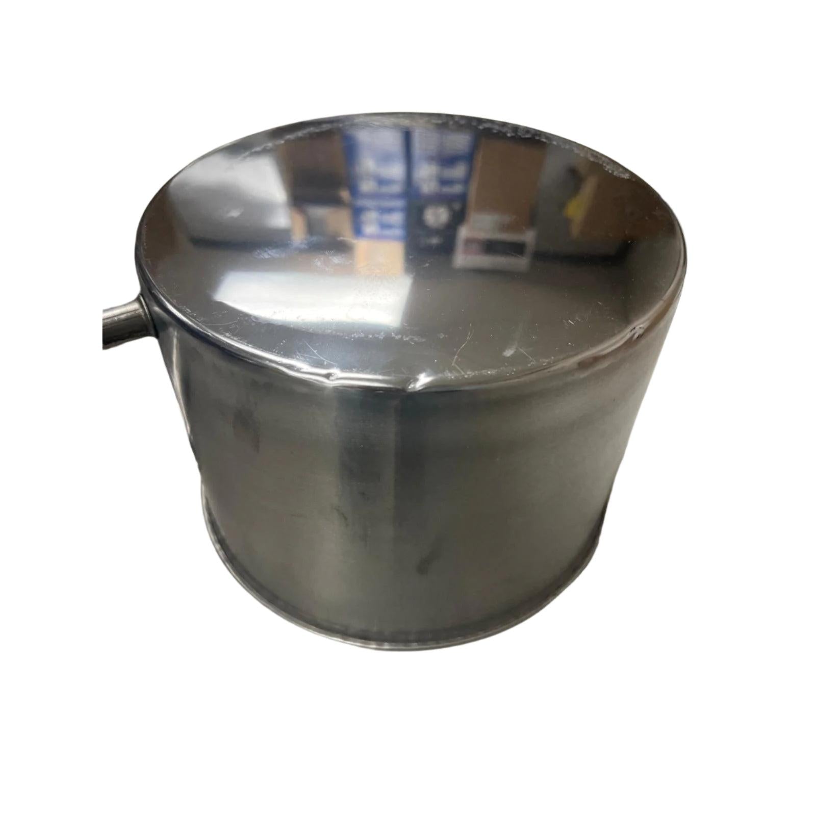 5 Litre Large Italian Made Professional Heavy Duty Torchietto Vegetable Press 8" - 5 Litre - Made in Italy - Open Box