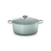 Le Creuset - 6.7L Sea Salt French/Dutch Oven (28 cm)