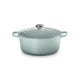 Le Creuset - 6.7L Sea Salt French/Dutch Oven (28 cm)