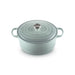 Le Creuset - 6.7L Sea Salt French/Dutch Oven (28 cm) Top