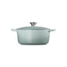 Le Creuset 5.3L Sea Salt French/Dutch Oven (26cm) Side