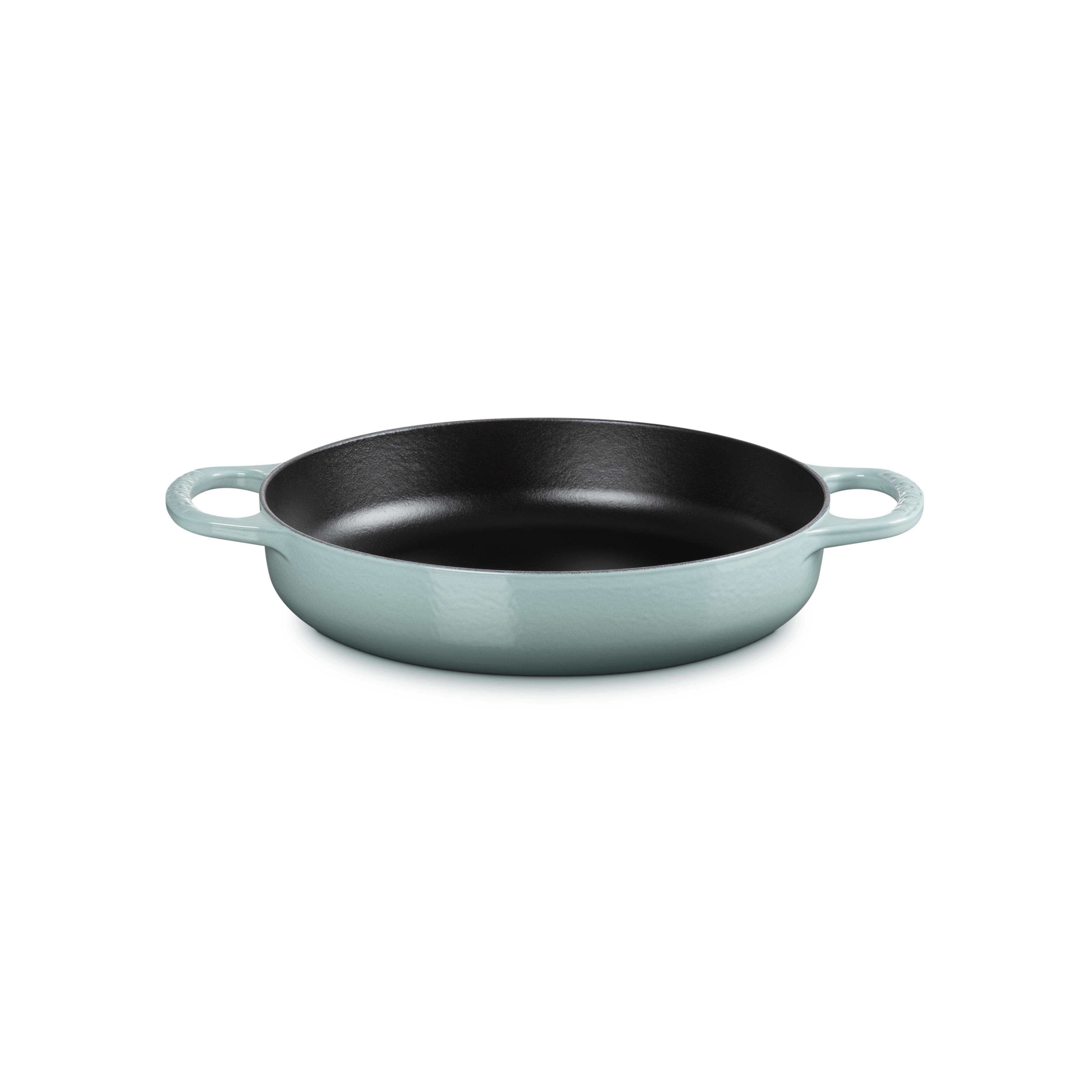 Le Creuset - 28cm Sea Salt Round Everyday Pan (10")