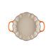 Le Creuset 2.5L Persimmon (Pumpkin Braiser (28 cm) Interior