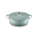Le Creuset 4.7L Sea Salt Oval French/Dutch Oven (29 cm)