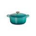 Le Creuset 4.2L Bleu Riviera French/Dutch Oven (24cm)