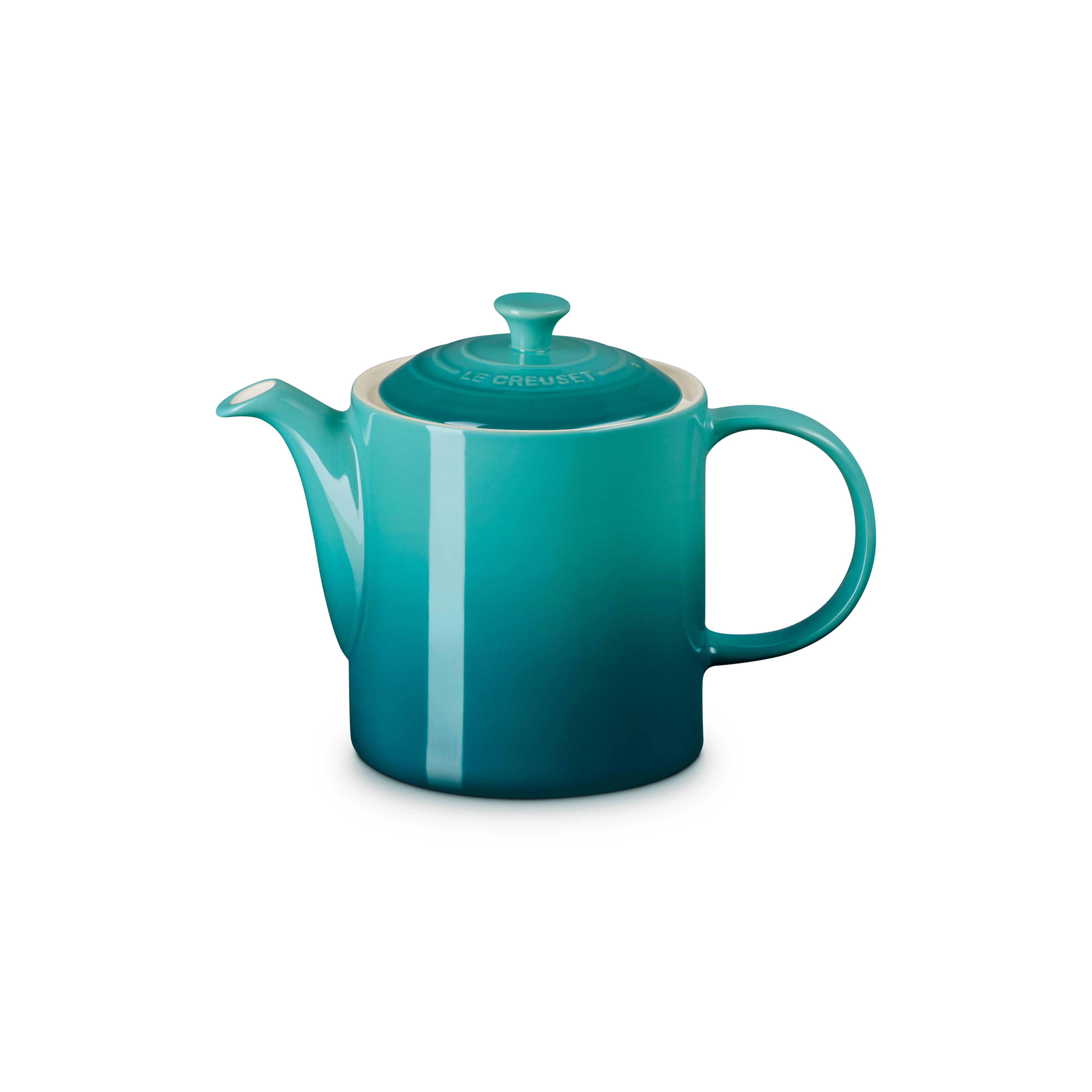 Le Creuset Grand Teapot Bleu Riviera 1.3L