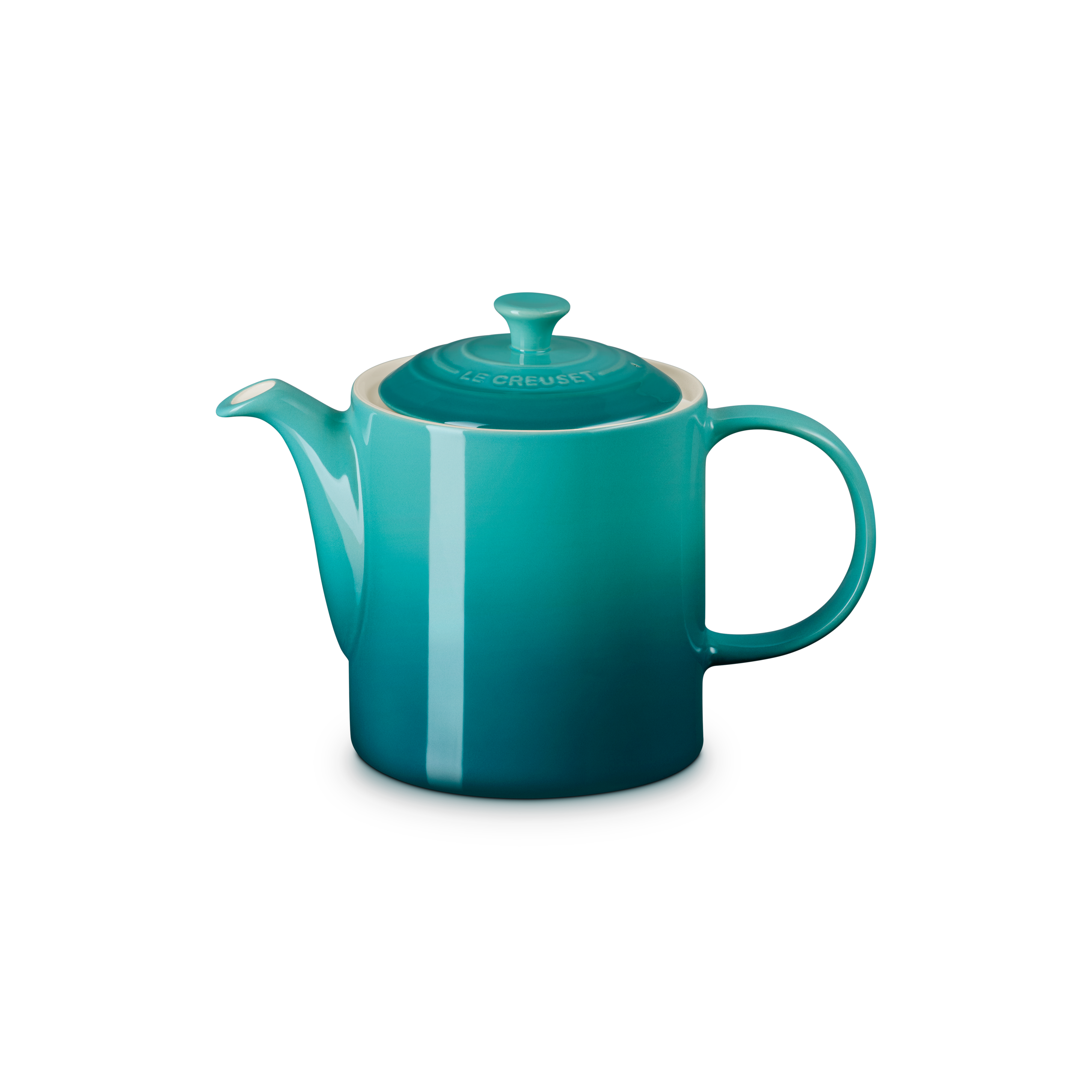 Le Creuset Grand Teapot Bleu Riviera 1.3L