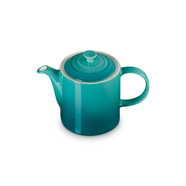Le Creuset Grand Teapot Bleu Riviera 1.3L