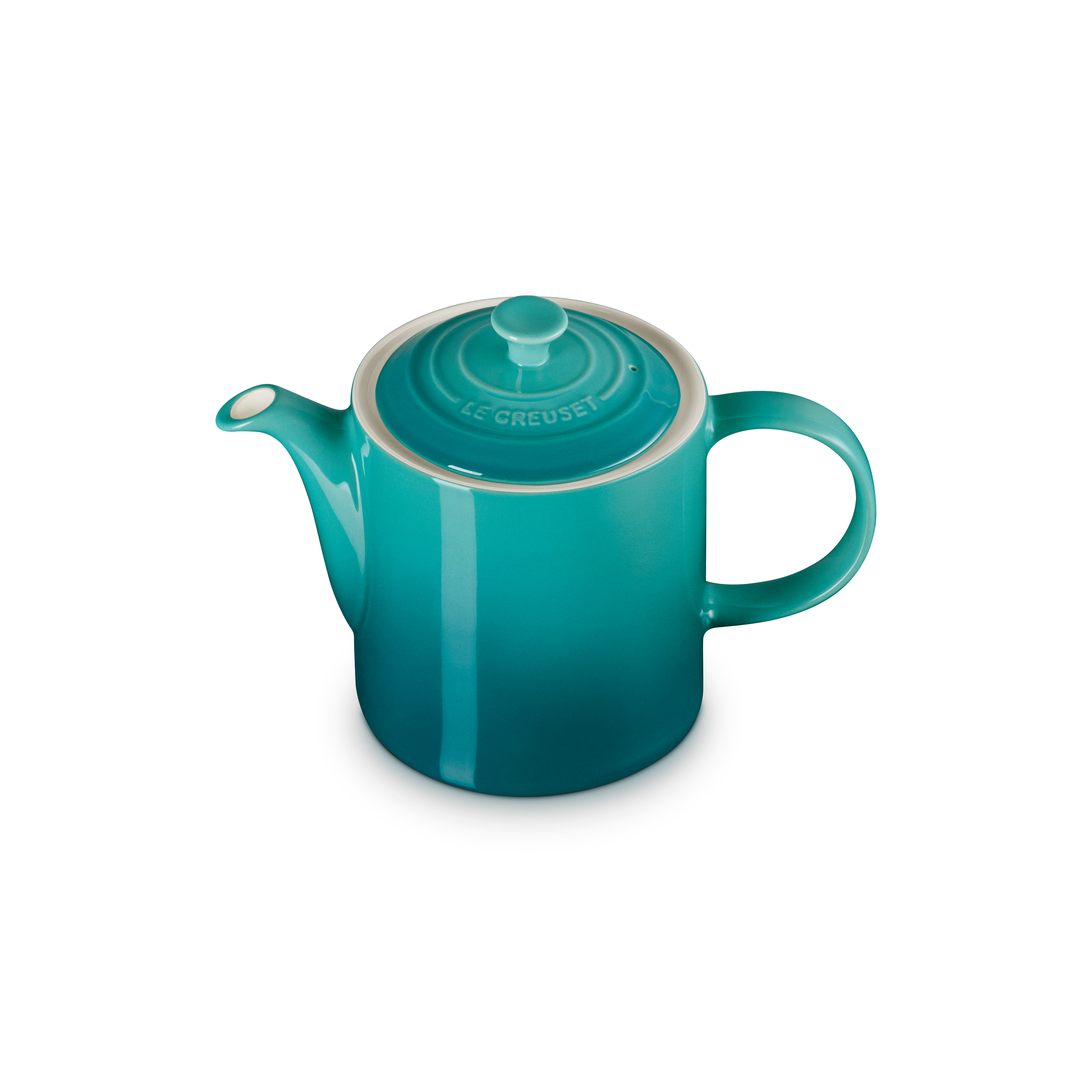 Le Creuset Grand Teapot Bleu Riviera 1.3L