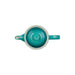 Le Creuset Grand Teapot Bleu Riviera 1.3L Top lid