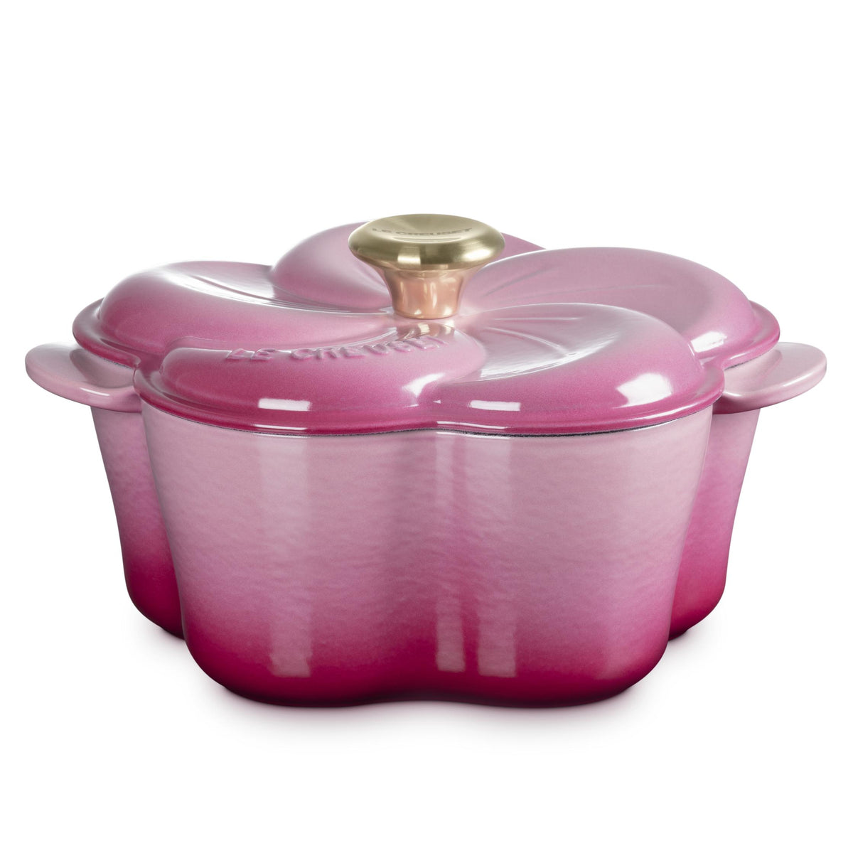 Le Creuset 2L Berry Petal Cocotte (20 cm) — Consiglio's Kitchenware
