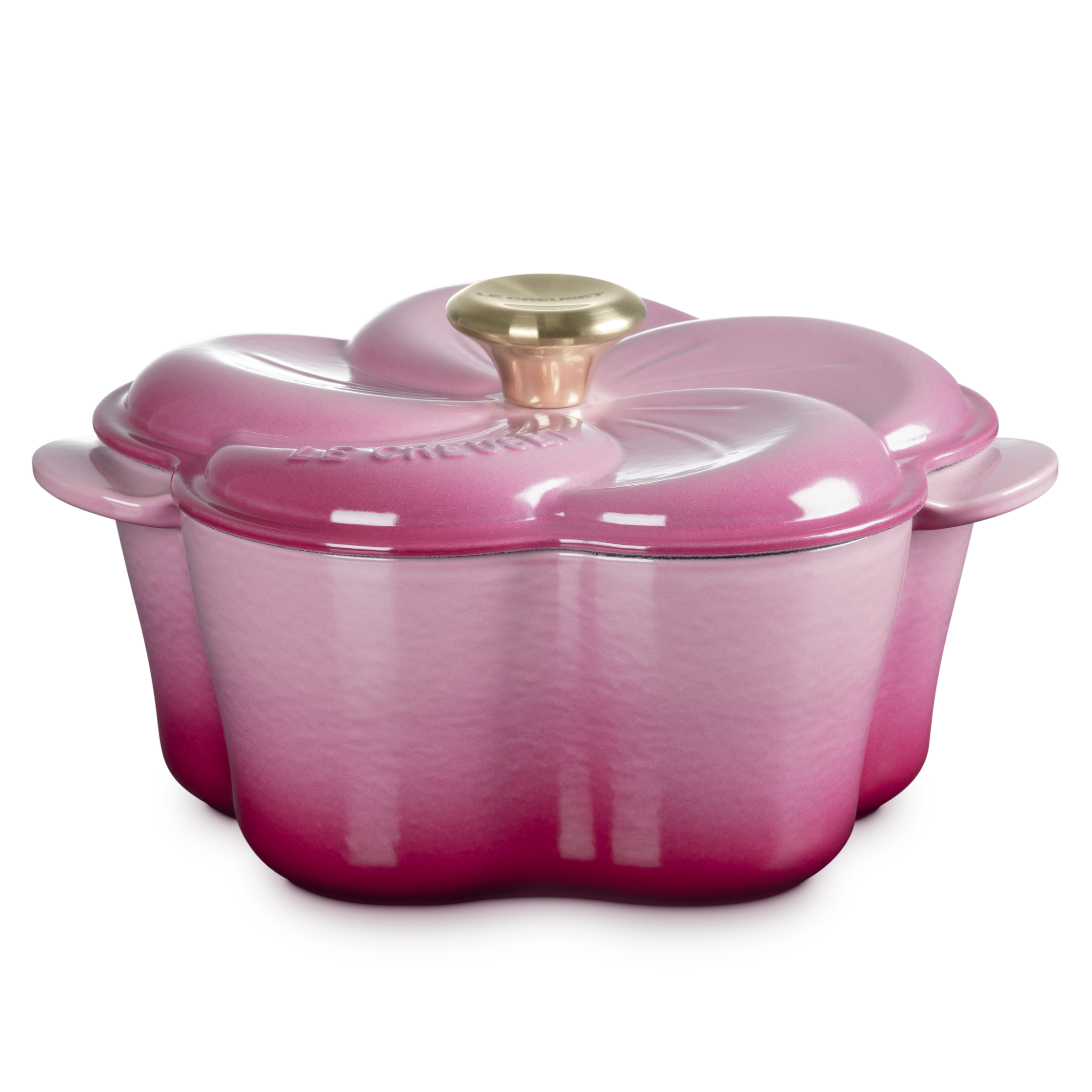 Le Creuset 2L Berry Petal Cocotte (20 cm)