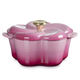 Le Creuset 2L Berry Petal Cocotte (20 cm)
