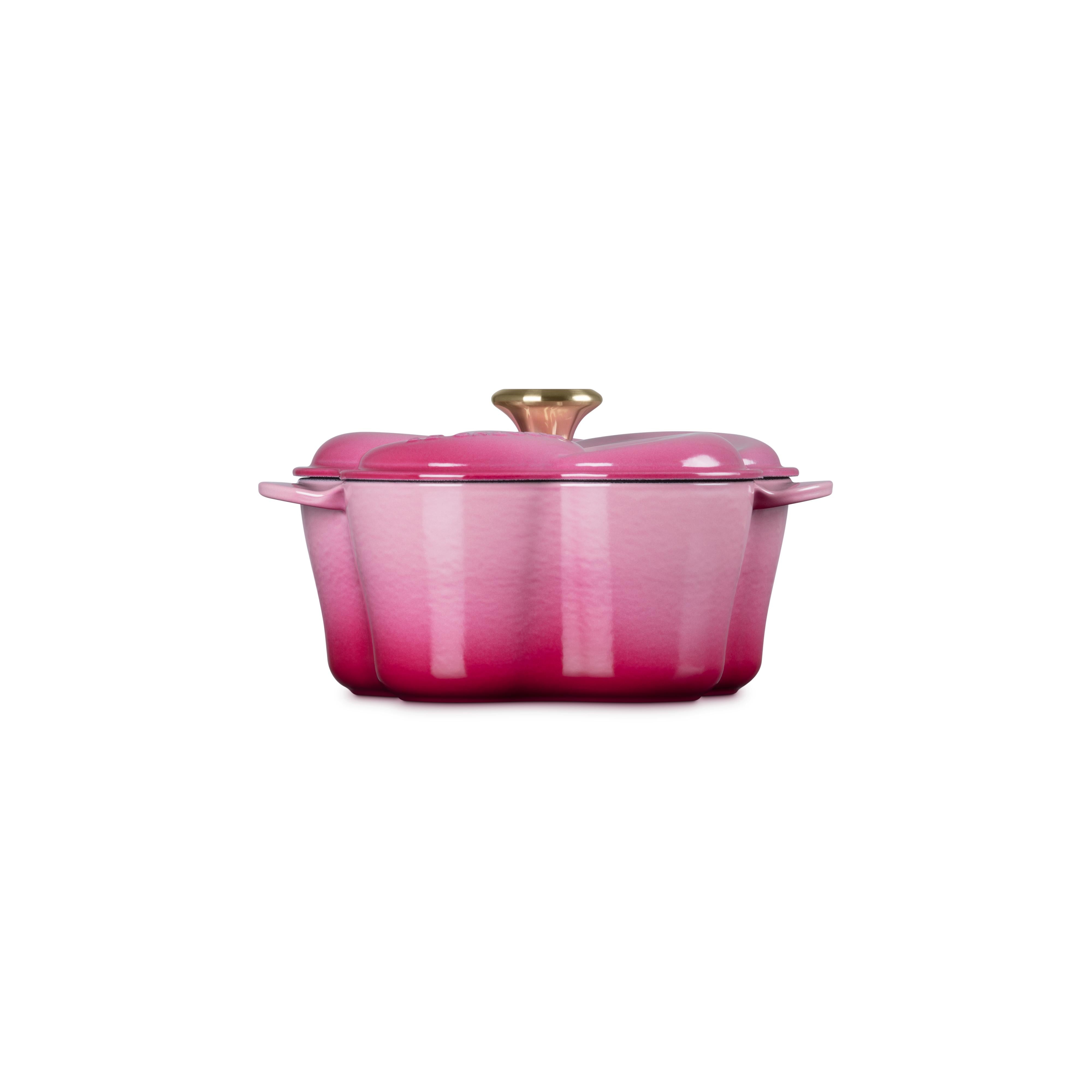 Le Creuset 2L Berry Petal Cocotte (20 cm)