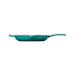 Le Creuset - 26cm Bleu Riviera Round Skillet (10") Side