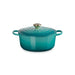 Le Creuset 5.3L Bleu Riviera French/Dutch Oven (26cm)
