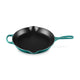 Le Creuset - 30cm Bleu Riviera Round Skillet (12")
