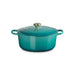 Le Creuset - 6.7L Bleu Riviera French/Dutch Oven (28 cm)