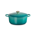 Le Creuset - 6.7L Bleu Riviera French/Dutch Oven (28 cm)
