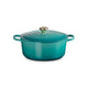 Le Creuset - 6.7L Bleu Riviera French/Dutch Oven (28 cm)