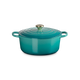 Le Creuset - 6.7L Bleu Riviera French/Dutch Oven (28 cm)