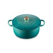 Le Creuset - 6.7L Bleu Riviera French/Dutch Oven (28 cm) Angel