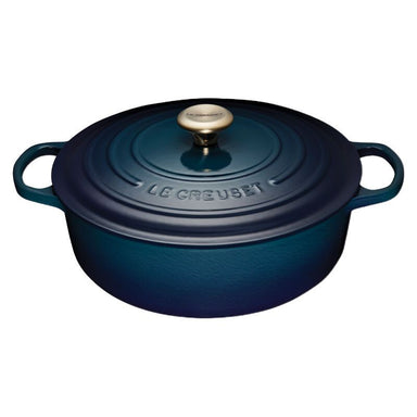 Le Creuset - 6.2L Agave Shallow Risotto French/Dutch Oven (30CM)