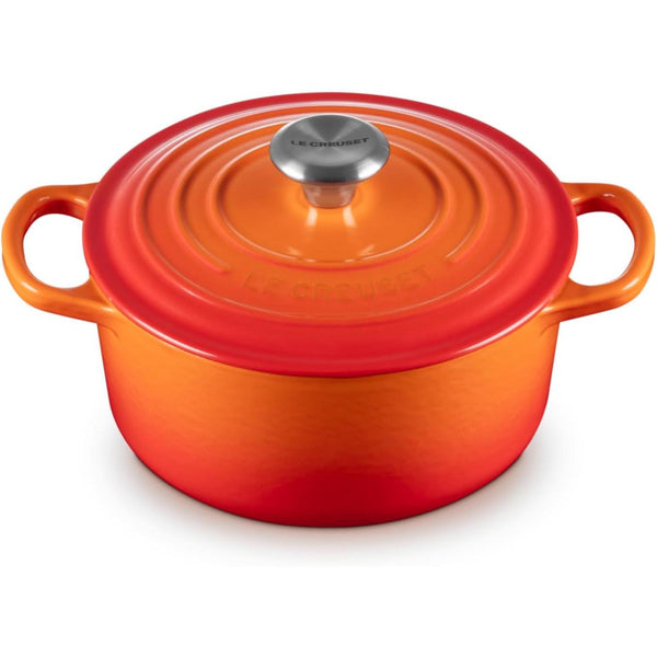 Le Creuset - 3.3L Cherry Red French/ Dutch Oven (22cm
