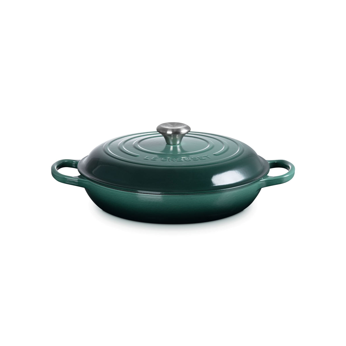 Le Creuset 3.5 L Artichaut Shallow Braiser (30 cm) — Consiglio's