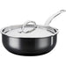 Hestan NanoBond Titanium 3.5 Qt / 24 cm Saucier - Made in Italy - 60039