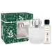 Maison Berger - Magical Frosted Lamp with Velvet of Orient 250 ml - 314902 gift box