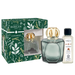 Maison Berger - Magical Frosted Green Lamp with Velvet of Orient 250 ml - 314903