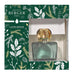 Maison Berger - Magical Frosted Green Lamp with Velvet of Orient 250 ml - 314903 Green